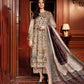 Lawn -3PC Embroidered Shirt with Digital Printed Jacquard Dupatta- 5160