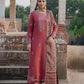 Lawn-3PC Embroidered Shirt with Digital Printed Jacquard Dupatta-5053