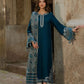 Lawn-3PC Embroidered Shirt with Digital Printed Jacquard Dupatta-5055