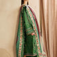 ZARA SHAHJAHAN Lawn-3PC Embroidered with Digital Printed Dupatta-1141