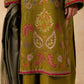 Zara Shahjahan 3PC Embroidered With Digital Printed Wool Shawl-198