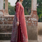 Lawn-3PC Embroidered Shirt with Digital Printed Jacquard Dupatta-5053