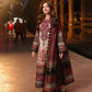 3PC LAWN PRINTED SHIRT WITH VOILE PRINTED DUAPTTA-4007