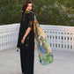 Lawn-3PC Embroidered Shirt with Digital Printed Jacquard Dupatta- 1283
