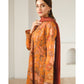 BAROQUE KHADDAR 3PC WITH KHADDAR PRINTED SHIRT & TROUSER-908