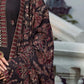 Dhanak-3PC Embroidered Shirt with Dhanak Embroidered Shawl- 580