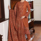 Bareeze Dhanak 3PC Embroidered With Dhanak Shawl Embroidered-188