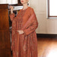 Bareeze Dhanak 3PC Embroidered With Dhanak Shawl Embroidered-188