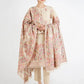 Dhanak 3PC Embroidered Shirt with Dhanak Embroidered Shawl-3399