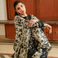 Karandi-3PC Digital Printed Shirt with Karandi Digital Printed Dupatta -1716