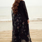 Lawn-3PC Embroidered Shirt with Organza Digital Printed Dupatta-1378