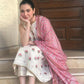KHADDAR-3PC WITH KHADDAR PRINTED SHIRT & TROUSER-922