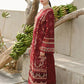 Qalamkar Dhanak Chikankari Embroidered With Dhanak Embroidered Dupatta-139