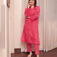 BIARA BY HANA Dhanak 2PC Embroidered - 696