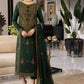 Asim Jofa Dhanak 3PC Embroidered With Chiffon Embroidered Dupatta-658