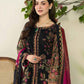 Lawn 3PC Embroidered With Digital Printed Jauqard Dupatta- 5215
