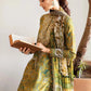 KHADDAR-3PC WITH KHADDAR PRINTED SHIRT & TROUSER-925
