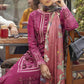 MUSHQ Lawn 3PC Embroidered With Printed Dupatta-451