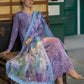 Lawn-3PC Embroidered Shirt with Digital Printed Jacquard Dupatta - 5212