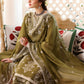 Lawn-3PC Embroidered Shirt With Khadi Net Embroidered Dupatta-5211