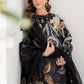Karandi-3PC Digital Printed Shirt with Karandi Digital Printed Dupatta -1713