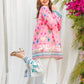 LULUSAR Silk 2PC Digital Printed-876