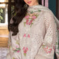 Lawn-3PC Chikankari Embroidered With Digital Printed Dupatta-5199
