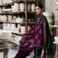 Lawn-3PC Embroidered Shirt With Digital Printed Jauqard Dupatta-5119
