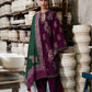 Lawn-3PC Embroidered Shirt With Digital Printed Jauqard Dupatta-5119