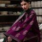 Lawn-3PC Embroidered Shirt With Digital Printed Jauqard Dupatta-5119