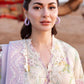 KHADDAR-3PC WITH KHADDAR PRINTED SHIRT & TROUSER-929